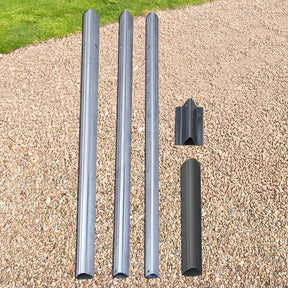 Best Nest - Telescoping Pole With Ground Sock