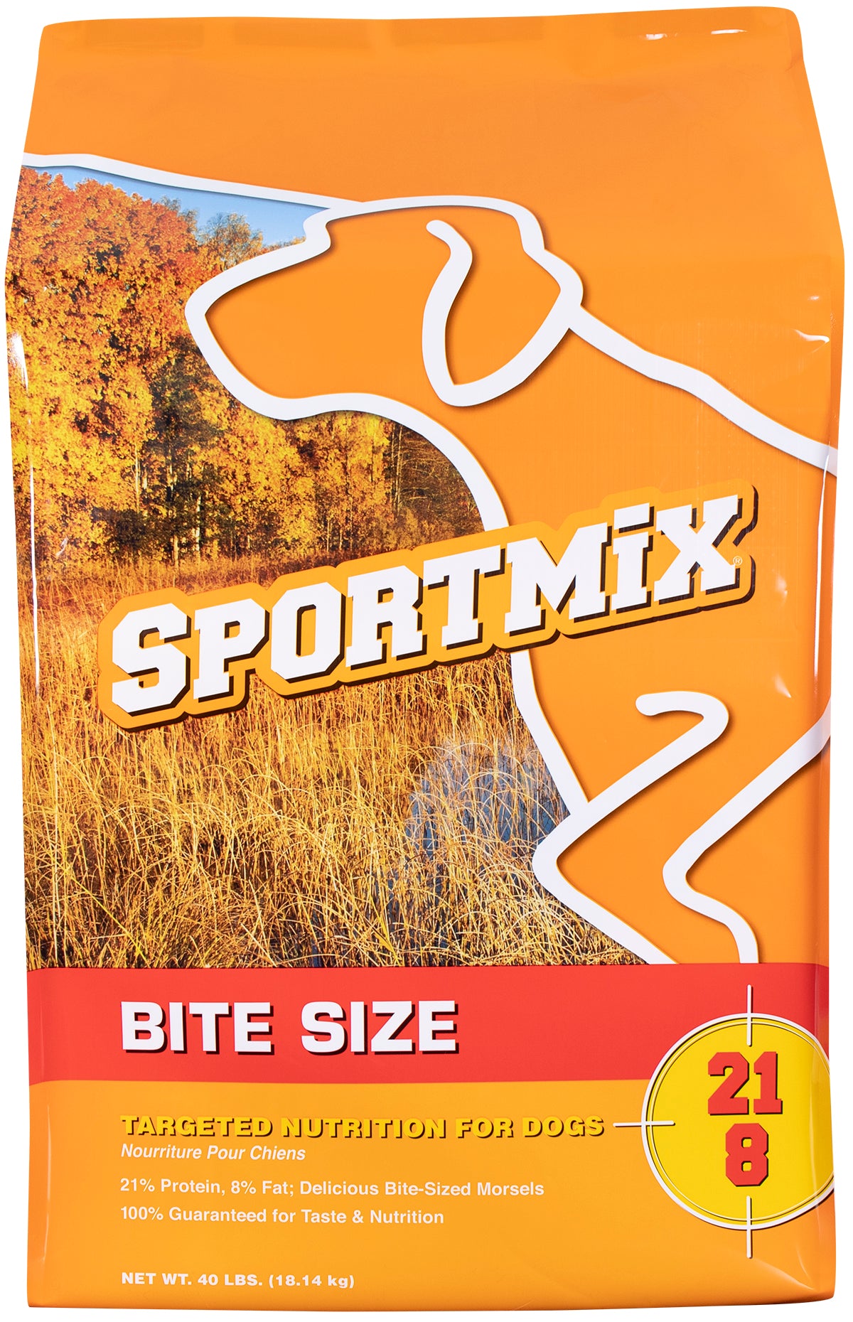 Sportmix - Active Breed, Adult Dog Bite Size Recipe Dry Dog Food - Southern Agriculture 