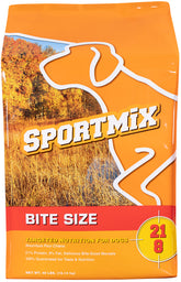 Sportmix - Active Breed, Adult Dog Bite Size Recipe Dry Dog Food - Southern Agriculture 