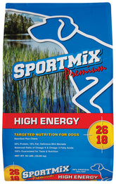 Sportmix- Adult Hi-Energy Mini Chunk Dry Food - Southern Agriculture 