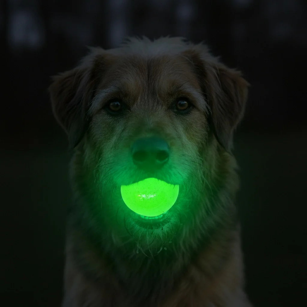 SodaPup - Glitter Ball Glow In The Dark