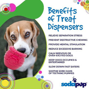 Honey Pot Treat Dispenser PUP-X X-LARGE