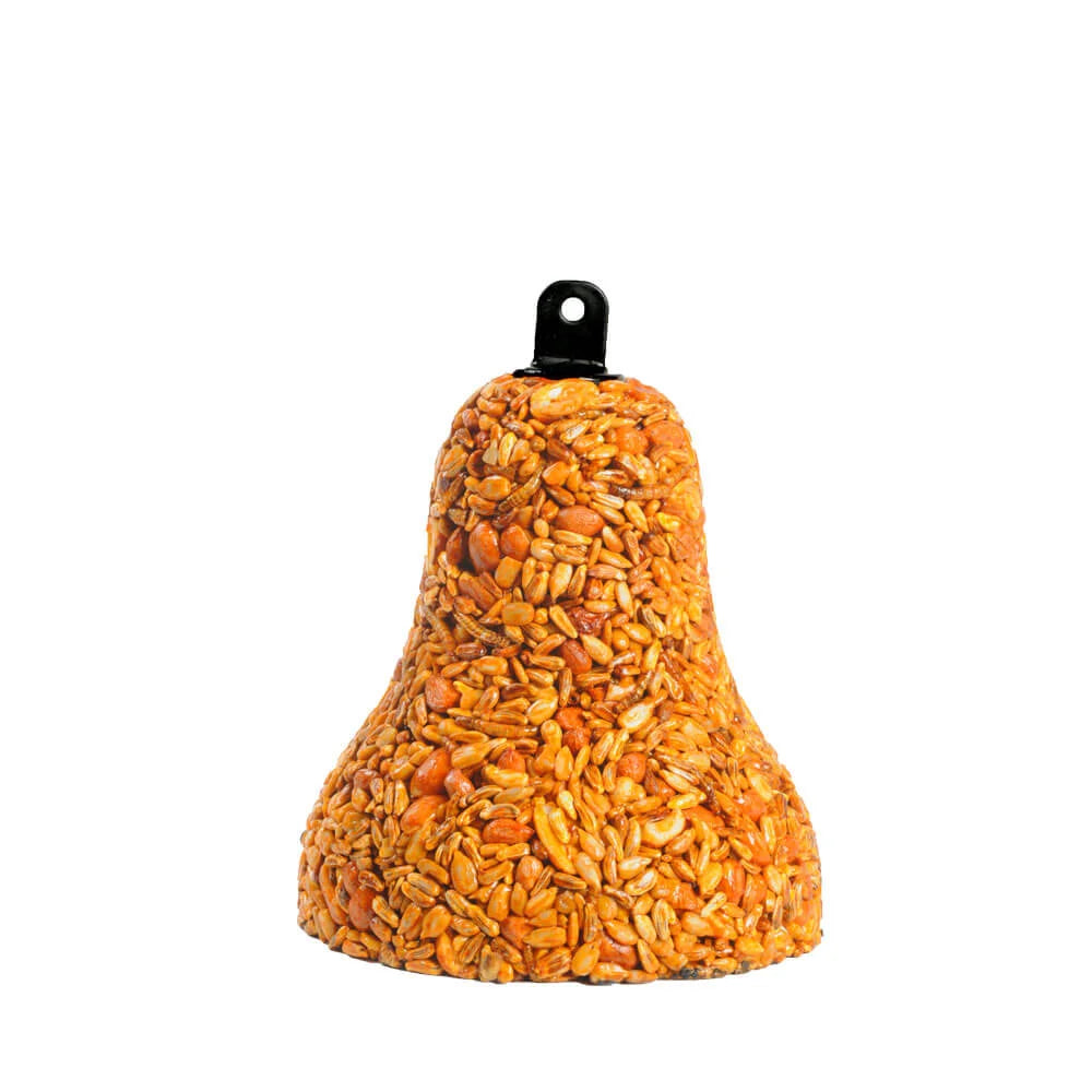 Mr. Bird - Flaming Hot Feast Bell - Southern Agriculture 