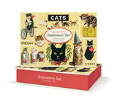 Cavallini Papers & Co - Stationery Set Cats