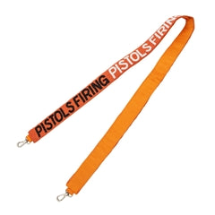 Capri Designs - Collegiate Beaded Strap - Oklahoma State University / Pistols Firing