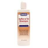 Davis Manufacturing - Sulfur & Tar Shampoo