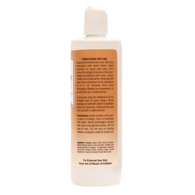 Davis Manufacturing - Sulfur & Tar Shampoo