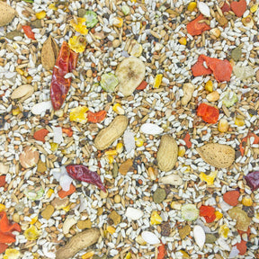 Higgins - Safflower Gold Parrot Food