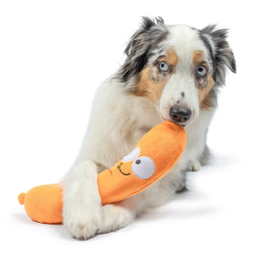 Huxley & Kent - Dog Toy Fetchies Sammy Sausage - Southern Agriculture 