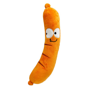 Huxley & Kent - Dog Toy Fetchies Sammy Sausage - Southern Agriculture 