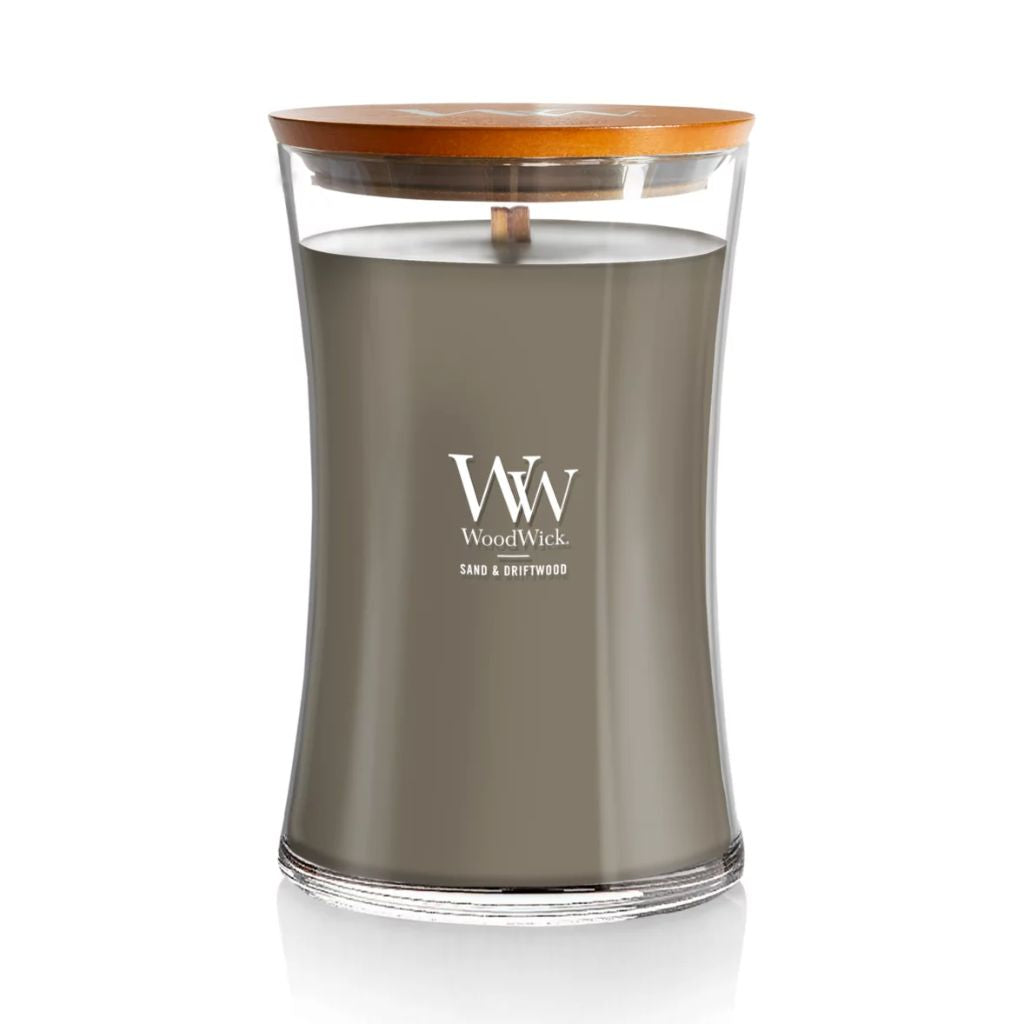 WoodWick - Sand & Driftwood