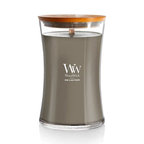 WoodWick - Sand & Driftwood