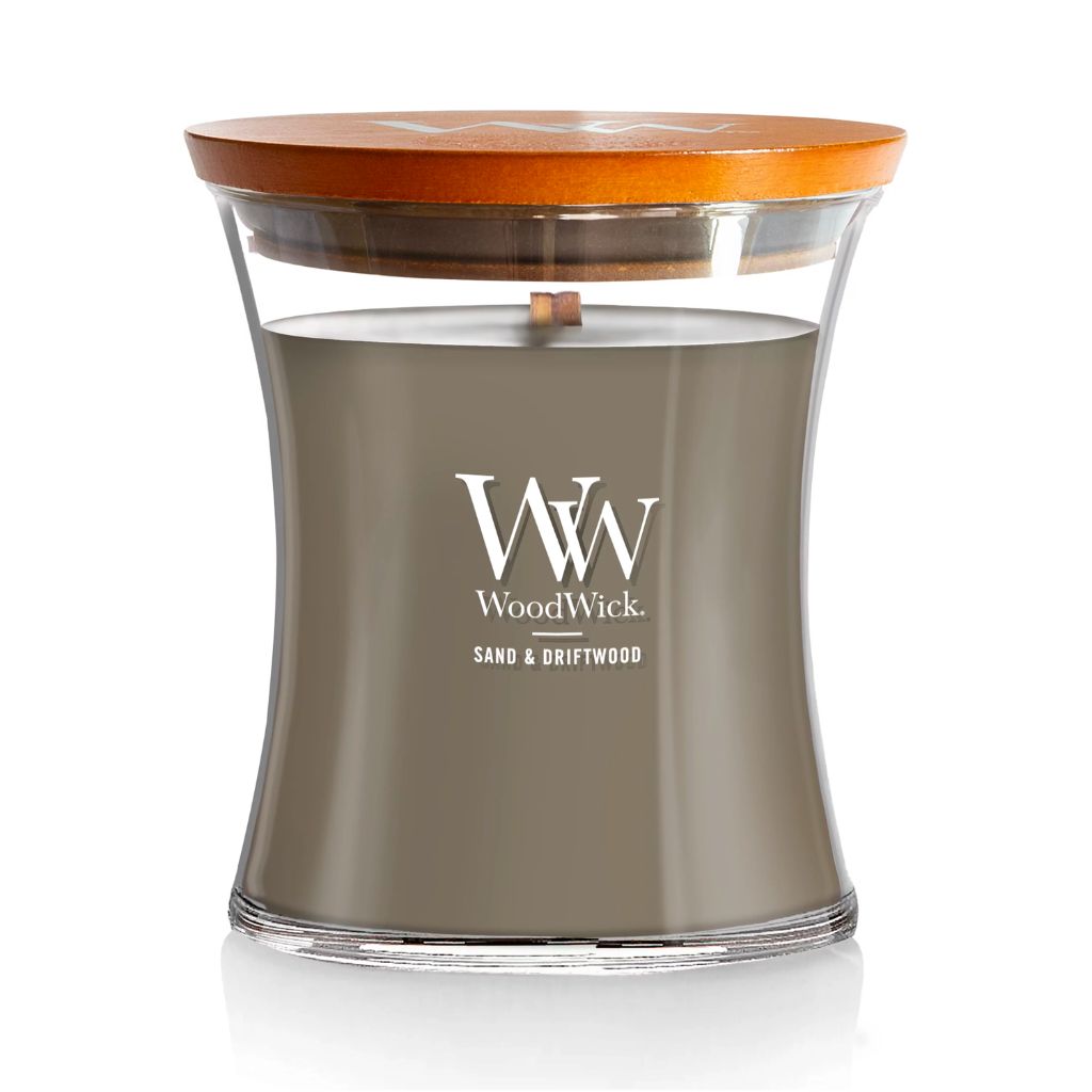 WoodWick - Sand & Driftwood