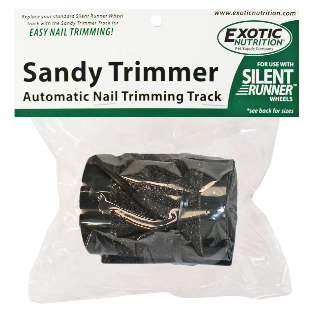 Exotic Nutrition - Sandy Track 12" For Silent Runner