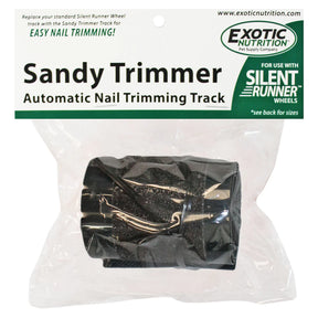 Exotic Nutrition - Sandy Track 12" For Silent Runner