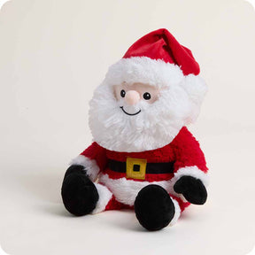 Warmies Santa