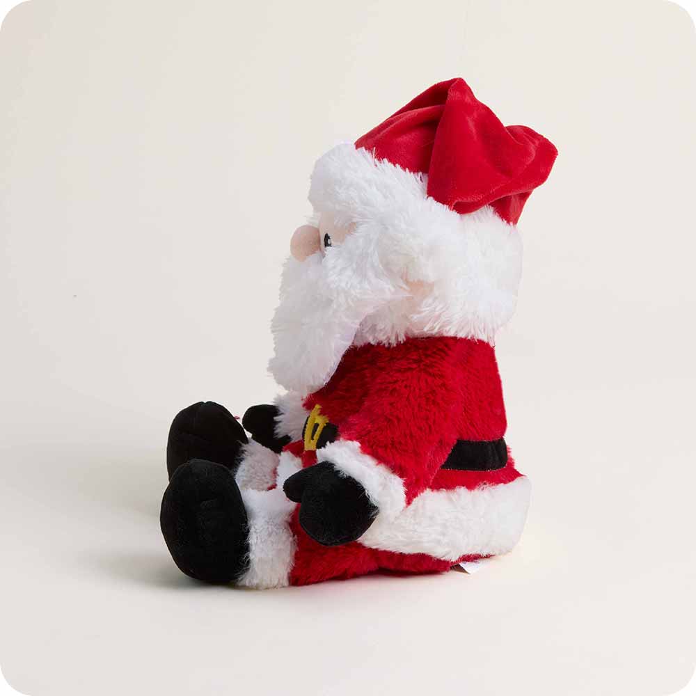 Warmies Santa