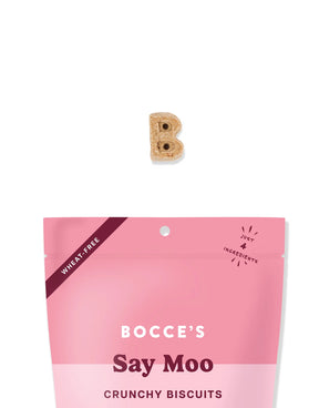 Bocce's Bakery - Say Moo Biscuits