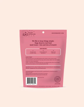 Bocce's Bakery - Say Moo Soft & Chewy Treats