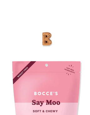 Bocce's Bakery - Say Moo Soft & Chewy Treats