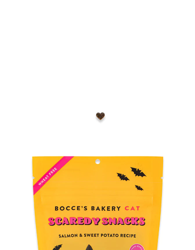 Bocce's Bakery - Scaredy Snacks Tuna & Cheese	Cat Treats