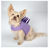 Dharma Dog Karma Cat - Dog Spike Strip Vest Purple - Southern Agriculture 