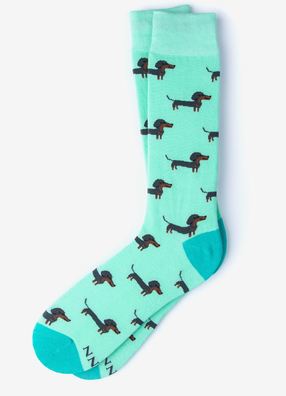 Wild Attire Alynn Socks A Little Weenie Large