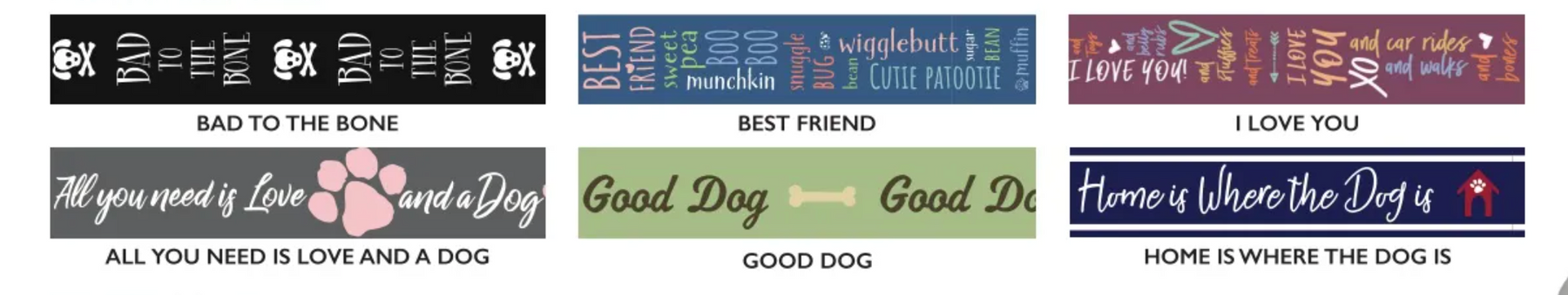 Poochie-Pets / Bells - Doggie Doorbell 4 Bells Doggie Dialogue - Southern Agriculture 