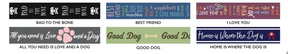 Poochie-Pets / Bells - Doggie Doorbell 4 Bells Doggie Dialogue - Southern Agriculture 