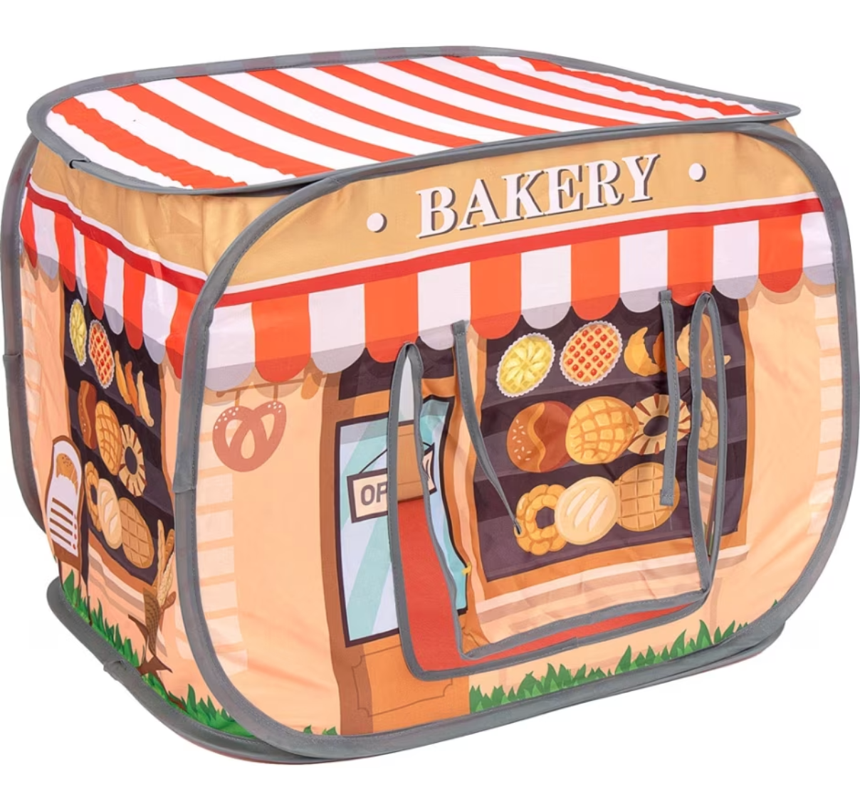 Ware Manufacturing- Kitty Pop-Up Bakery