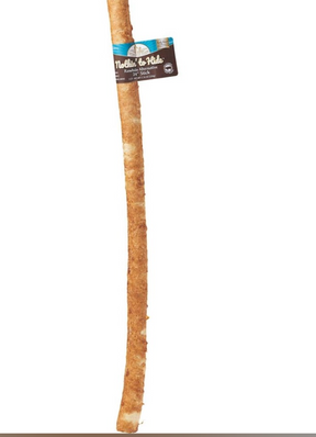 Fieldcrest Farms - Nothin' To Hide Roll Beef Rawhide Alternative Dog Chews