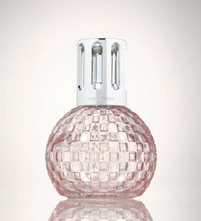 Maison Berger - Lampe Disco Pink + 250ml Black Angelica