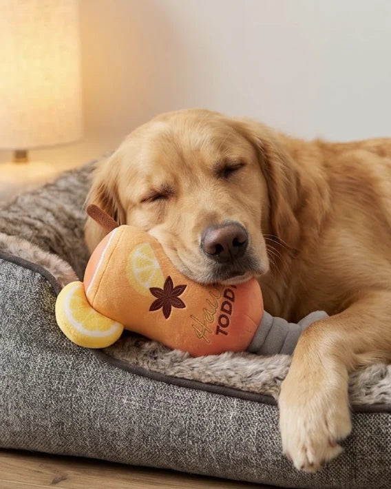 Haute Diggity Dog - Dog Toy Haute Toddy Drink