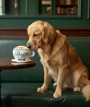 Haute Diggity Dog - Dog Toy Ruff's Coffee Cup