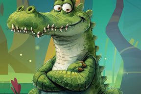 MicroPuzzles - See You Later Alligator