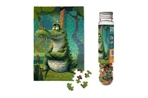 MicroPuzzles - See You Later Alligator