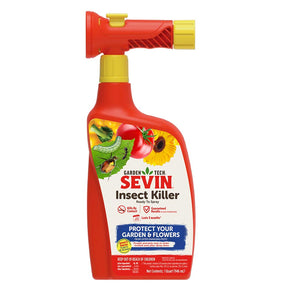 Garden Tech - Sevin Insect Killer Ready to Spray