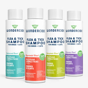 Wondercide - Flea & Tick Shampoo Rosemary