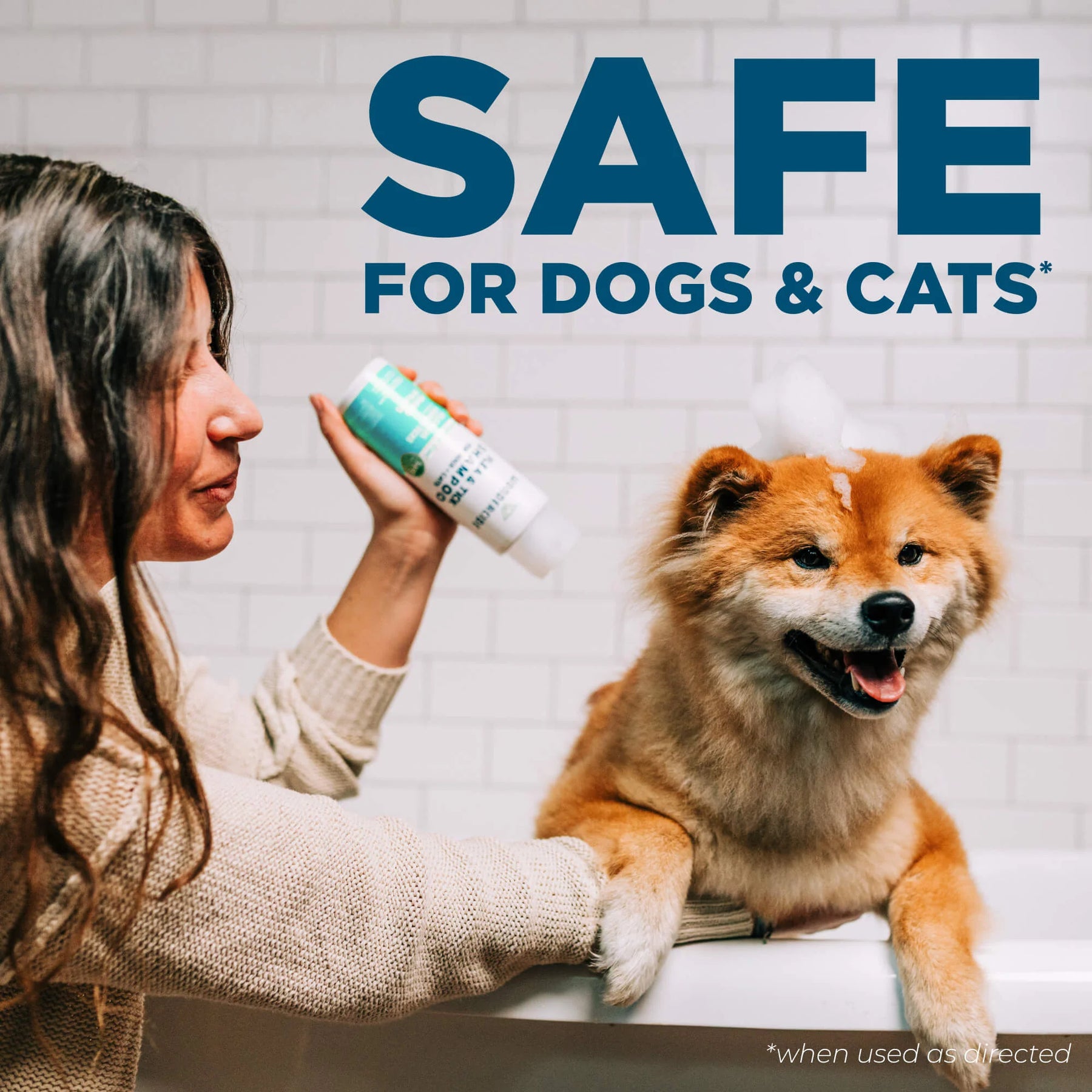 Wondercide - Flea & Tick Shampoo Peppermint