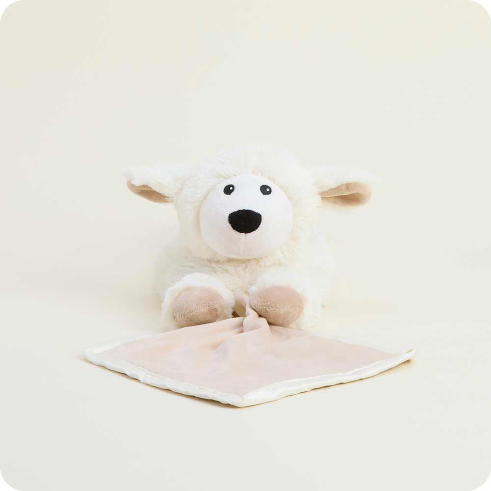 Warmies Blanket Sheep