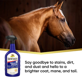 W. F. Young - Miracle Groom 5-In-1 Equine