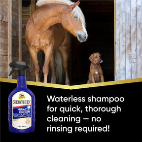 W. F. Young - Miracle Groom 5-In-1 Equine
