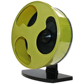 Exotic Nutrition - Silent Runner Green Wheel + Stand