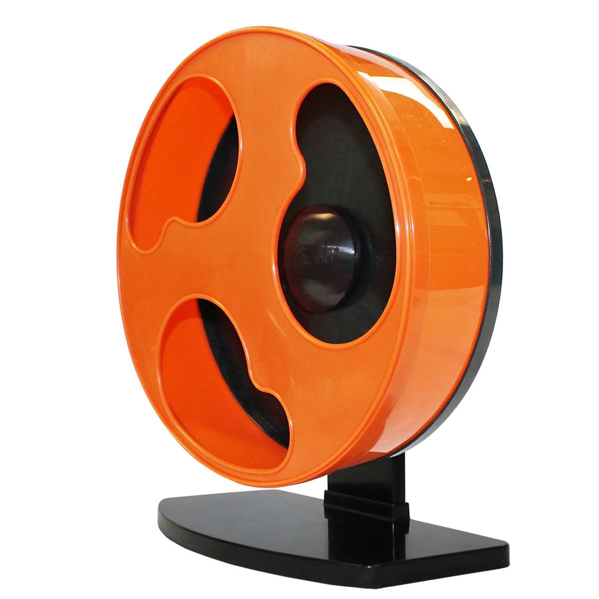Exotic Nutrition - Silent Runner Orange Wheel + Stand