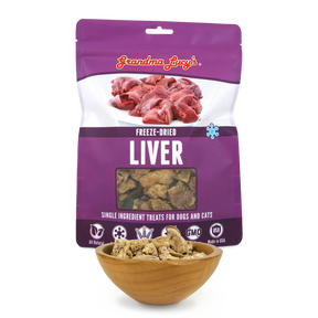 Grandma Lucy's - Liver Singles