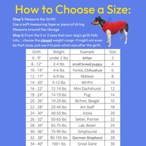GoldPaw - Stretch Fleece Red