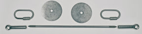 YAY Novelty - Stainless Steel Toy Skewer Set for Birds & Small Animals