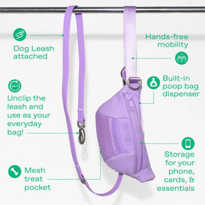 Springer - Sling Bag + Leash