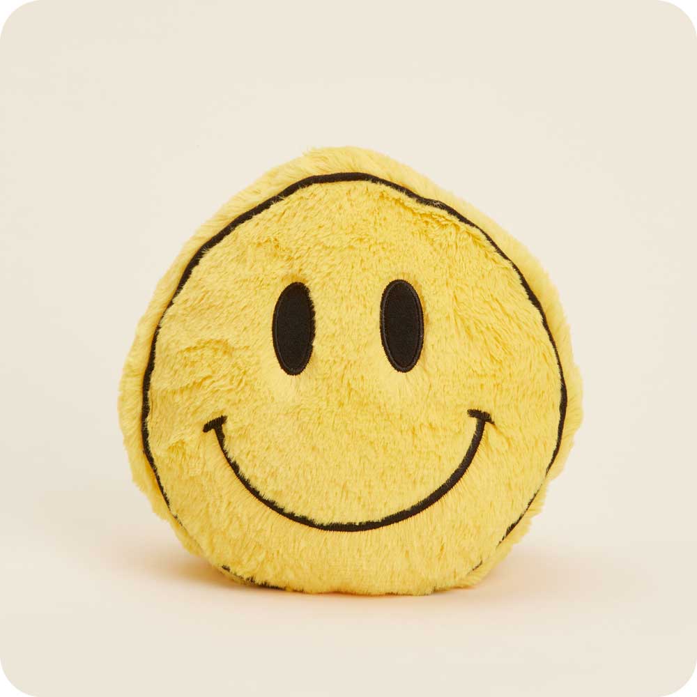Warmies Smiley Face