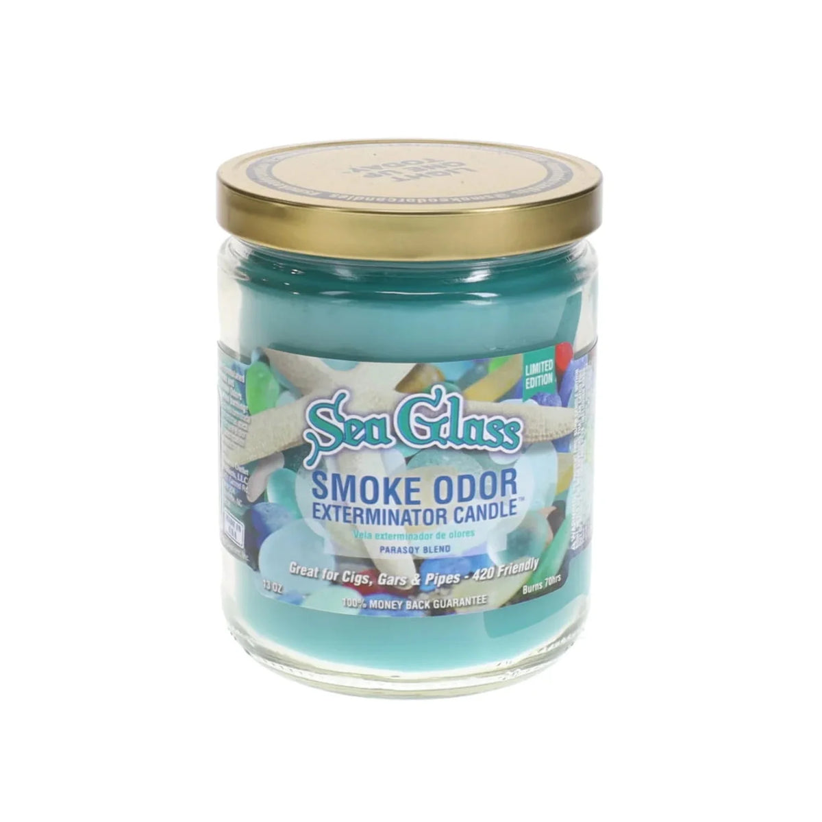 Specialty Pet Products - Pet Odor Exterminator - Sea Glass